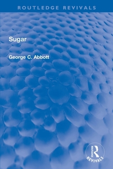 Paperback Sugar Book
