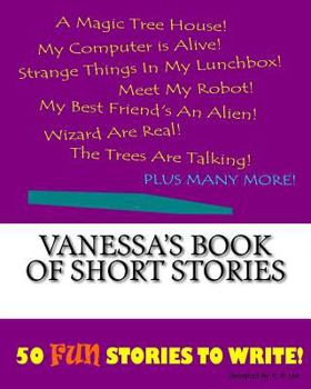 Paperback Vanessa's Book Of Short Stories Book