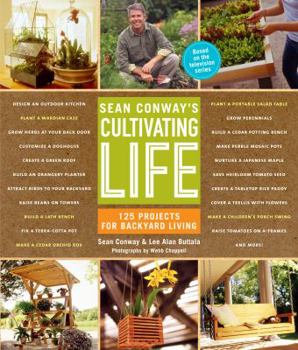 Hardcover Sean Conway's Cultivating Life Book