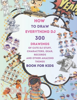 Trace, Learn, and Giggle: 300 Delightful Drawings for Little Hands, Ages 3-6