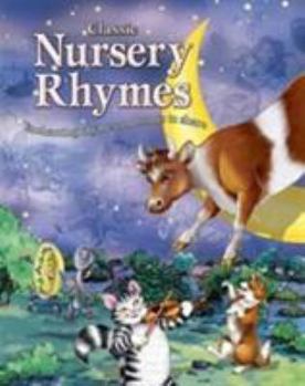 Hardcover Classic Nursery Rhymes Book