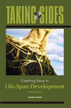 Paperback Clashing Views in Life-Span Development Book