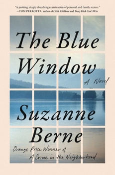 Hardcover The Blue Window Book