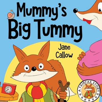 Paperback Mummy's Big Tummy Book