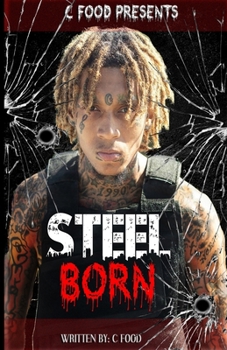 Paperback Steel Born Book