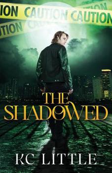 Paperback The Shadowed Book
