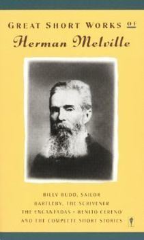 Paperback Great Short Works of Herman Melville Book