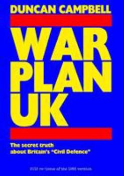 Paperback War Plan UK Book