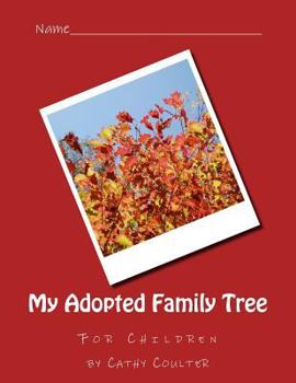 Paperback My Adopted Family Tree Book