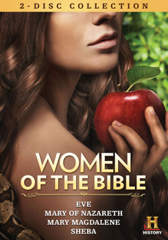 DVD Women of the Bible Book