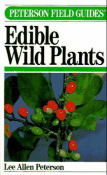 Paperback Peterson Field Guide (R) to Eastern/Central Edible Wild Plants Book