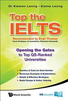 Top the IELTS: Opening the Gates to Top QS-Ranked Universities