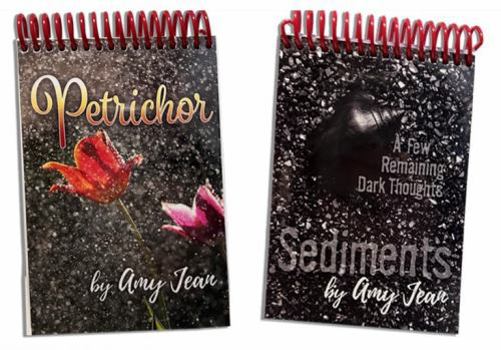 Sediments A Few Remaining Dark Thoughts, Petrichor by Amy Jean