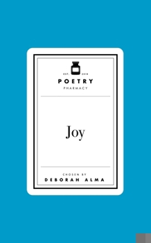 Hardcover Poetry Prescription: Joy Book