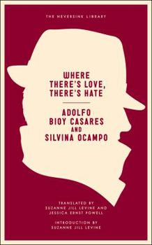 Paperback Where There's Love, There's Hate Book