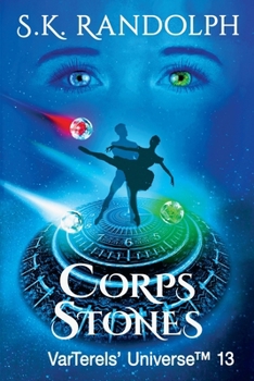 Corps Stones: Illustrated by the Author