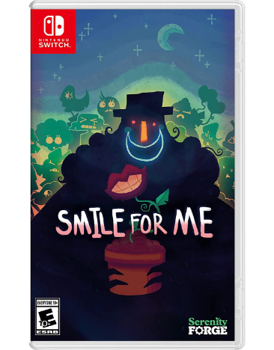 Game - Nintendo Switch Smile For Me (Dates TBD) Book