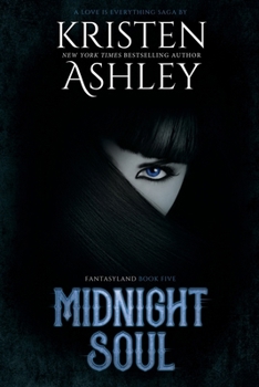 Midnight Soul - Book #5 of the Fantasyland