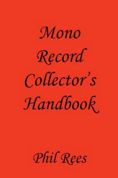 Paperback Mono Record Collector's Handbook Book