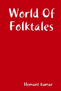 Paperback World Of Folktales Book