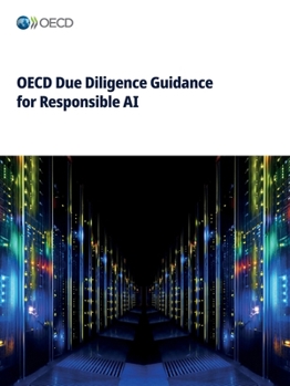 Paperback OECD Due Diligence Guidance for Responsible AI Book