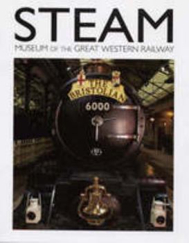 Paperback Steam Museum of the Great Western Railway Book