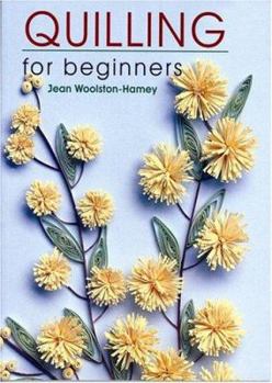 Paperback Quilling for Beginners [With Coils] Book