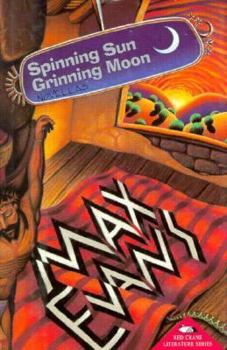 Hardcover Spinning Sun, Grinning Moon Book