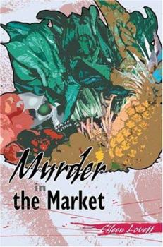 Paperback Murder in the Market Book