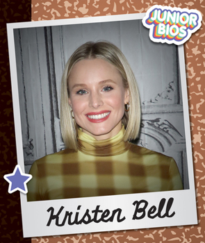 Library Binding Kristen Bell Book