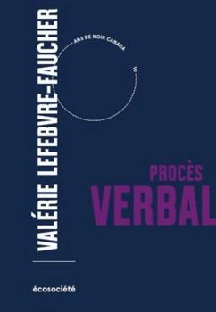 Paperback Procès verbal [French] Book