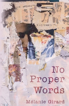 Paperback No Proper Words Book