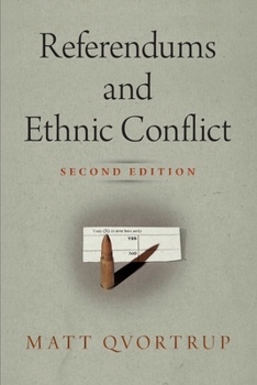 Paperback Referendums and Ethnic Conflict Book