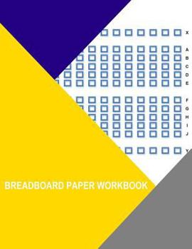 Paperback Breadboard Paper Workbook Book