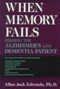 Hardcover When Memory Fails Book