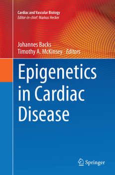 Paperback Epigenetics in Cardiac Disease Book