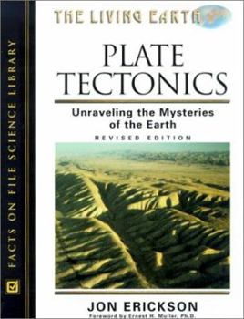 Hardcover Plate Tectonics: Unraveling the Mysteries of the Earth Book