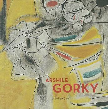 Hardcover Arshile Gorky: Enigma and Nostalgia Book