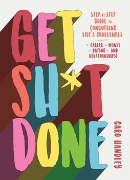 Paperback Get Sh*t Done Book