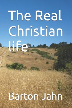 Paperback The Real Christian life Book