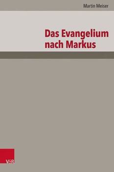 Hardcover Das Evangelium Nach Markus [German] Book