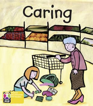 Paperback PYP L3 Caring single Book