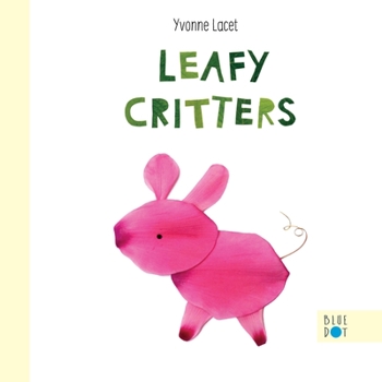 Hardcover Leafy Critters Book