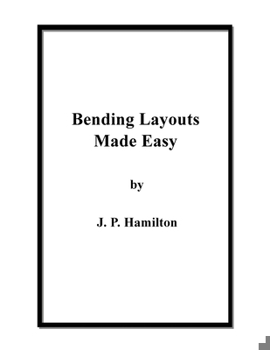 Paperback Bending Layouts Made Easy Book