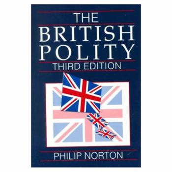 Paperback British Polity Book
