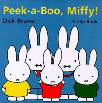 Board book Peek-A-Boo, Miffy! Book