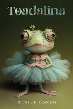 Paperback Toadalina Book