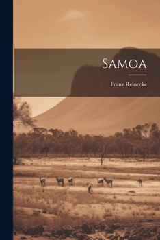 Paperback Samoa [German] Book