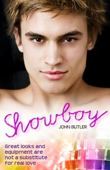 Paperback Showboy Book