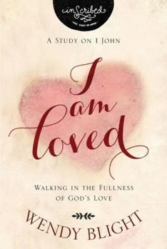 Paperback I Am Loved Softcover Book